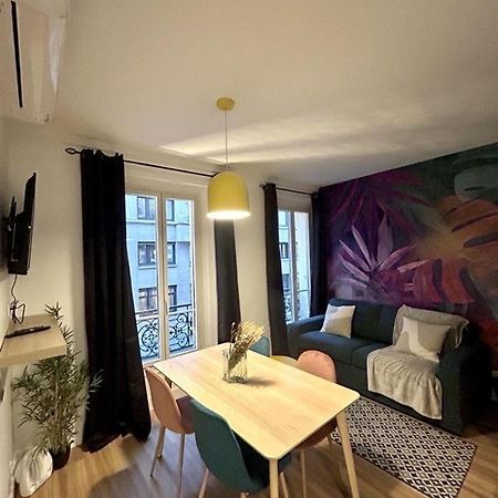 Appartement Cosy - Quartier Saint-Georges - 4P Παρίσι Εξωτερικό φωτογραφία