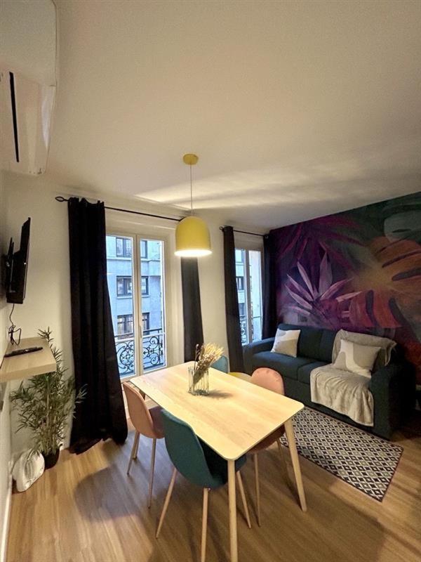 Appartement Cosy - Quartier Saint-Georges - 4P Παρίσι Εξωτερικό φωτογραφία
